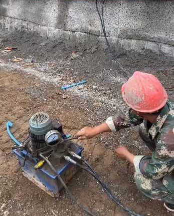 吕梁中阳县预应力锚杆