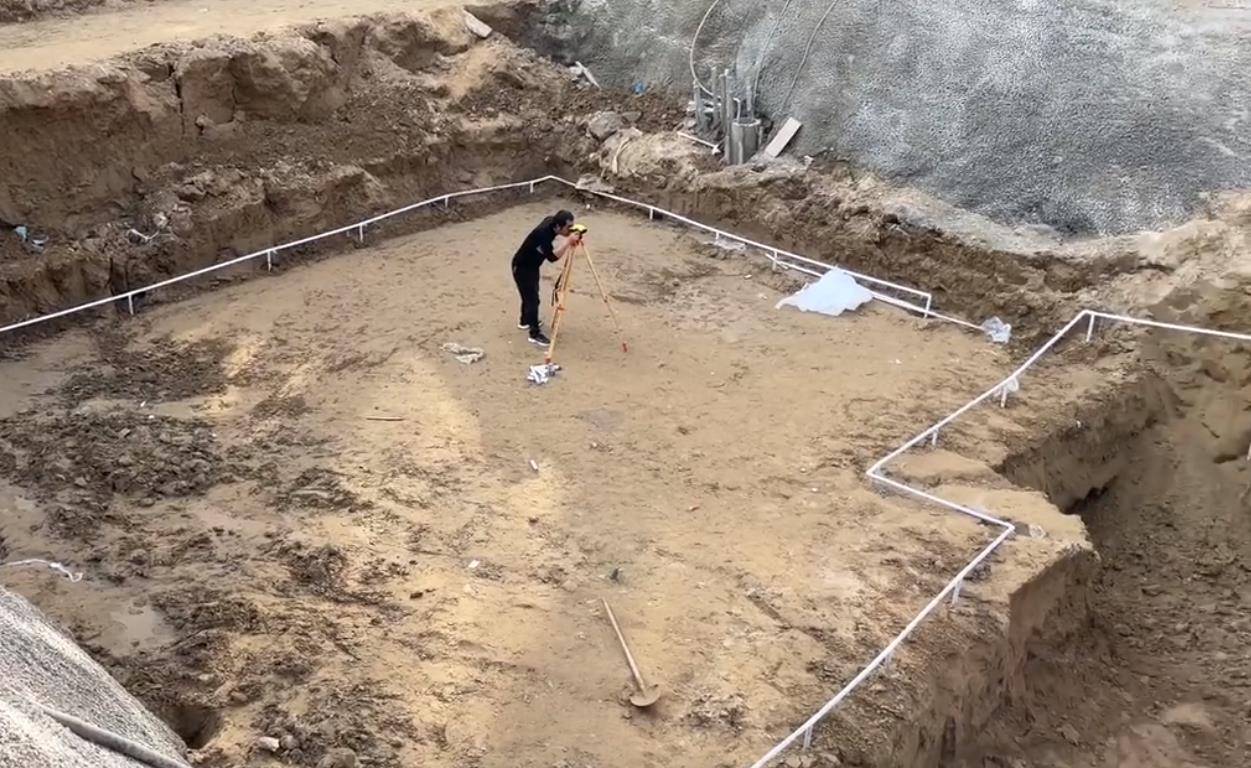吕梁中阳县基坑降水