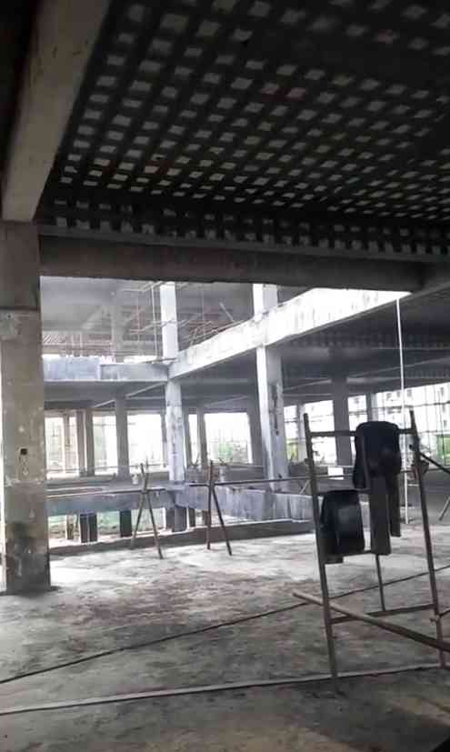 吕梁中阳县结构补强