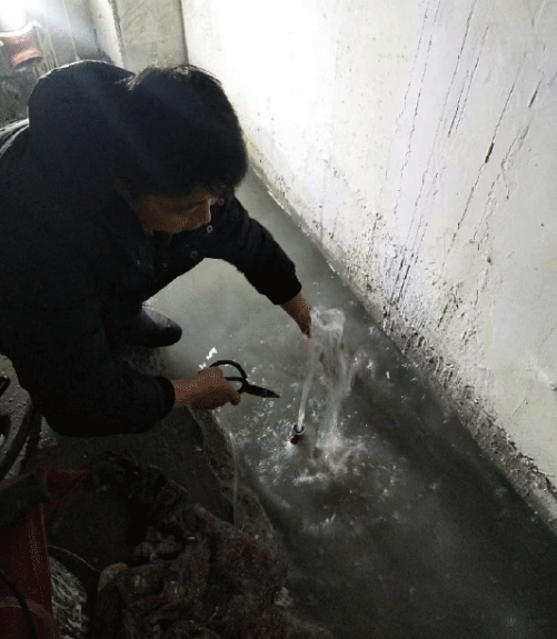 吕梁中阳县防水堵漏