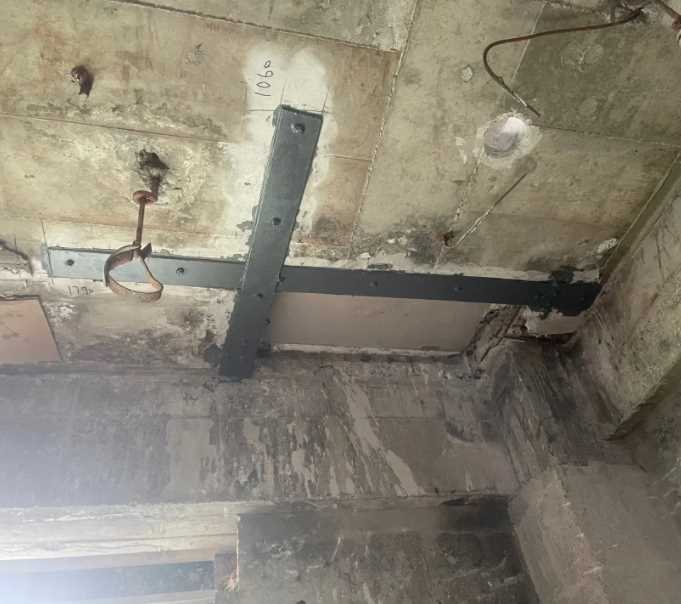 吕梁中阳县粘钢加固