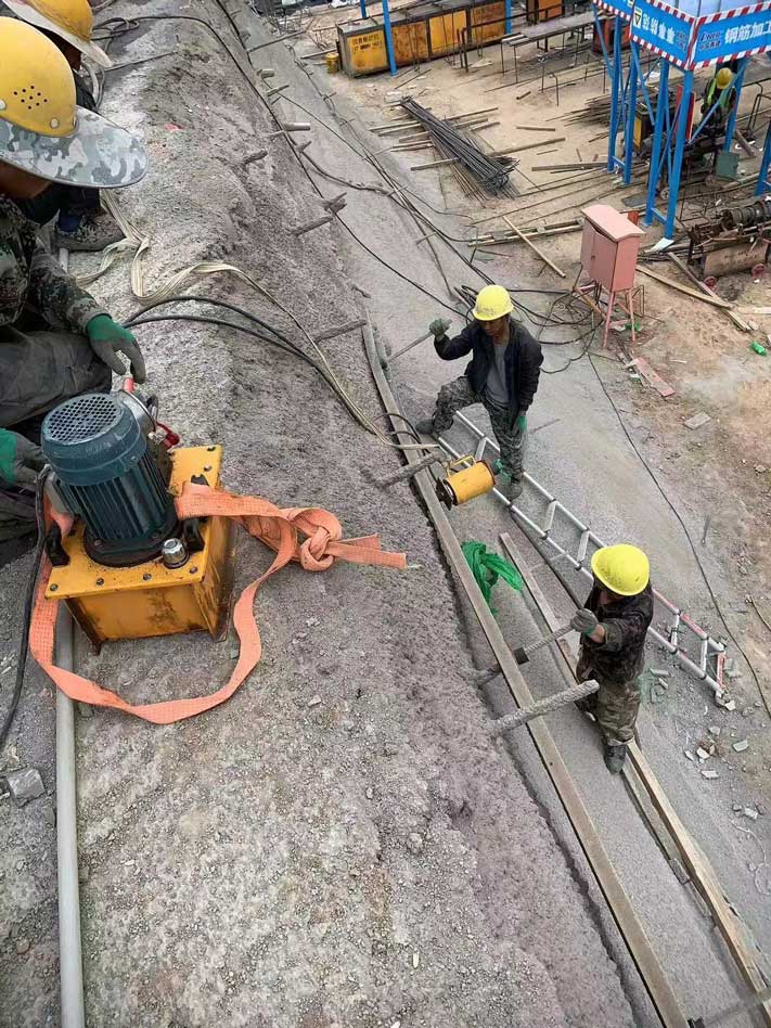 吕梁中阳县预应力锚杆