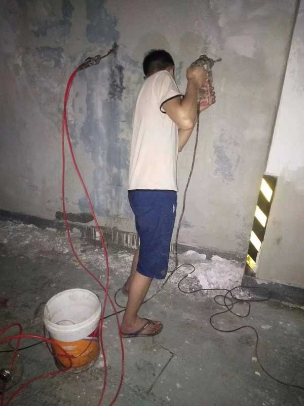 吕梁中阳县防水堵漏工程