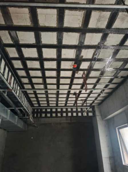 吕梁中阳县碳纤维加固
